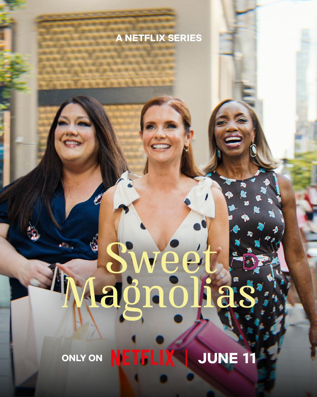 Sweet Magnolias (S01 - S05)
